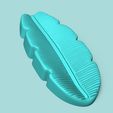 g3.jpg 09 Tropical Leaf Mold Collection - Silicone Maker
