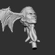 Vargouille-rpg-dnd-printable-miniature-3d-printer-stl-download-6.jpg Vargouille - STL - RPG MINIATURE