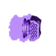 PintleMounted_StunLauncher.stl Stun Launcher (Pre-Supported)