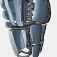 07.jpg Robotic ExoSkeleton: Semi-functional and Creative Model