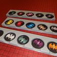 IMG_20200424_210036.jpg Talisman: Batman – Super-Villains Edition Board Game Box Insert Organizer