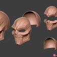 22.jpg Black Mask - DC Comics Cosplay 3D print model