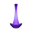 cRing_flatTop_big.obj Chastity Plate FlatTop