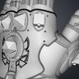Thanos_Glove_DnD_3Demon-22.jpg The Infinity Gauntlet - Wearable DnD Dice Holder