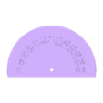 Protractor_v2.stl Goniometer (protractor)