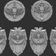 SM-Front.png Space Jarheads Heraldry and Storm Shields