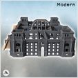 5.jpg Former Reichstag Palace (Berlin, Germany) - Modern WW2 WW1 World War Diaroma Wargaming RPG Mini Hobby