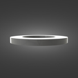 Unbenannt-M64-Scheibe-render.png M1.6-M64 ISO7089 Набор плоских шайб из 19 штук