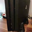 ps4 (Playstation 4) vertical stand