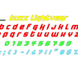 Buzz_lightyear_assembly1_140731.png Letters and Numbers BUZZ LIGHTYEAR | Logo