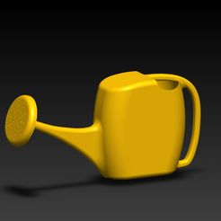 watering5.jpg Fichier STL Arrosoir・Idée pour impression 3D à télécharger, FreeZuu