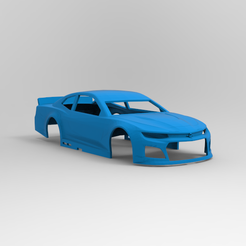 untitled.787.png Archivo STL Carroceria NASCAR CAMARO-- ESCALA 1/24・Diseño de impresión en 3D para descargar