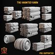 HaynStick2.jpg The Haunted Barn - Full Collection
