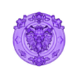 Beast_Shield_STL.stl Beast Shield
