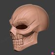 12.jpg Black Mask - DC Comics Cosplay 3D print model