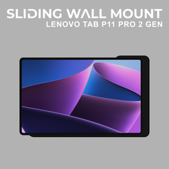 Lenovo_tab_p11_pro_2gen.png Lenovo Tab P11 Pro 2 Gen - Wall Mount