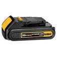 Dewalt_battery2.JPG Dewalt DCB201-B3 20v 1.5Ah Ion Litio Battery (Approximate volume model)