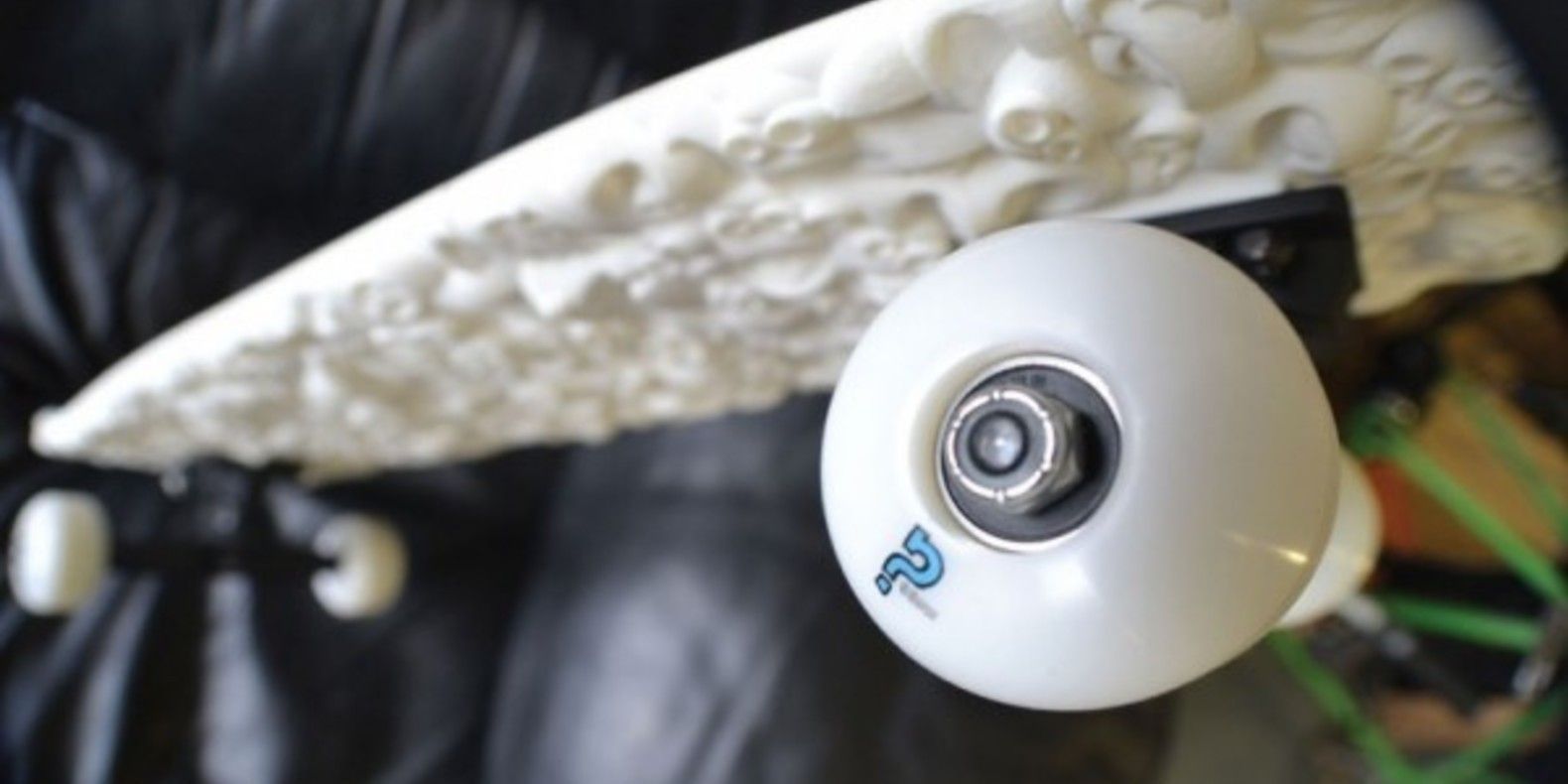 skateboard imprimé en 3D printing impression 3D sam abbott cults cults3D fichier design designer creation 6