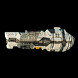 Vaygr-5.png Homeworld 2 Vaygr Battlecruiser