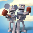 Tomy-y-Daly-Robots.png Tomy and Daly Robots