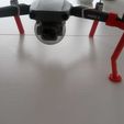 image.jpeg Front Feet with knee for dji magic 2 pro