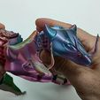Snapshot_2.jpg Fox‑Snake Modular System 🐍 – Articulated Desk Organizer & Wall Decor | 3D Printable Hybrid Creature