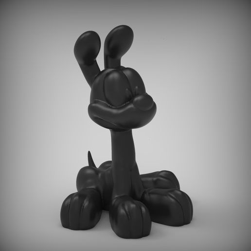 ODIE - 3D model önizlemesi