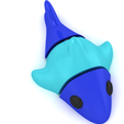 image-2.png 🐟 Blue Fish Figure
