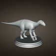 Fukuisaurus.jpg Fukuisaurus Dinosaur for 3D Printing