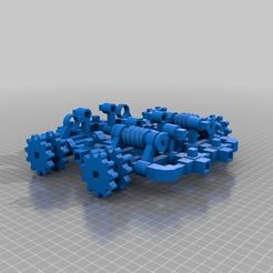 tank.jpg Free 3D file Tank!・3D printer model to download, Iamsir
