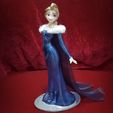2 (7).jpg MODELO DE VESTIDO DE HIELO DE ELSA PARA IMPRESIÓN 3D Modelo de impresión 3D de FROZEN