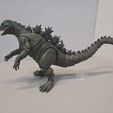 1994 Stan Winston Articulated Godzilla Figure