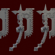 LoC-Cataphractii-Metzger-Pattern-chainaxes.png LoC Cataphract Demolishers Weapons