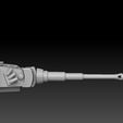 tigerturret highrenderside2.jpg Tiger Tank Turret