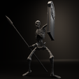 Spear2.png Ancient Egyptian Skeleton Warriors Close Combat Pack