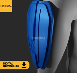 1.png Archivo 3D Bo Katan - Placas de cadera - Digital 3D Model (download) - STL ONLY・Design para impresora 3D para descargar