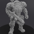 Mellivora-13.png Dominion Heavy Marine