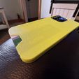 IMG_1615.jpeg iPhone 15 Pro Max Minimalist Wallet Case (2 Cards)