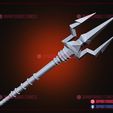 Black_Manta_Weapons_3d_print_model_12.jpg Black Trident - Black Manta Weapons Cosplay - Aquaman Kingdom