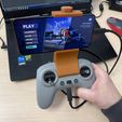 IMG_1458.jpeg DJI RC3 FPV Simulator Phone Holder for FeelFPV / Liftoff