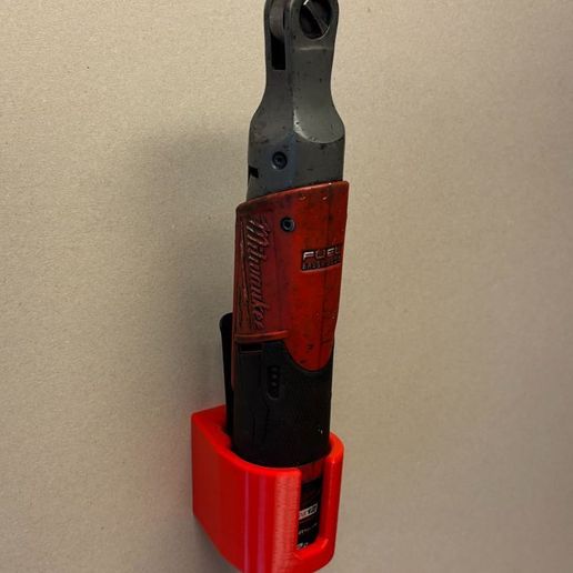Milwaukee M12 tool holders