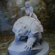 ChargingGnomePaladinRider_Blender_0007.jpg Charging Gnome Paladin Rider