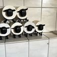 IMG_8159.jpeg SCHAF Higth PolyAdorable Sheep Toilet Paper Holders - 3D Print Your Own! 🐑🧻