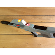 10.png Type 3B Phaser Rifle - Star Trek First Contact - Printable 3d model - STL + OBJ + CAD bundle - Personal Use