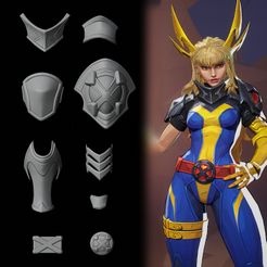 Rivals best STL files for 3D printing・497 free models to download・Cults