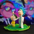 DSC07038.jpg Rick and Morty - Peace Among Worlds