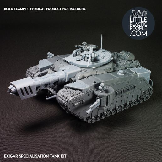 Example-8.jpg Exigar Specialisation Kit - Rogal Dorn Tank Hunter Kit