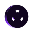 draaibol_draaiplateau.stl Free STL file Light evolving lamp・3D printer design to download