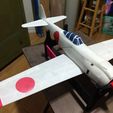 IMG_20210119_172730807.jpg Ki-84 Hayate (Frank) 600mm Japanese WW2  fighter - Version 2