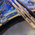 Drumstick-holder-on-bassdrum-with-sticks.jpg Parametric Drumstick Holder for Bass Drum Rim